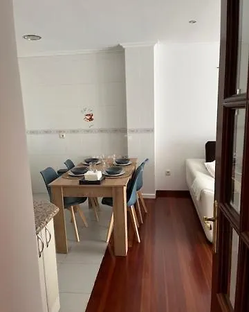 Nova 9.2 Apartment Ourense