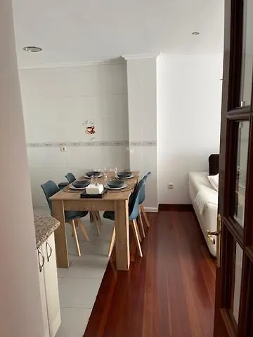 Nova 9.2 Διαμέρισμα Ουρένσε